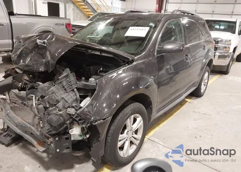 2015 Chevrolet Equinox 1Lt z USA, uszkodzony, nr VIN 2GNFLFEK7F6333270